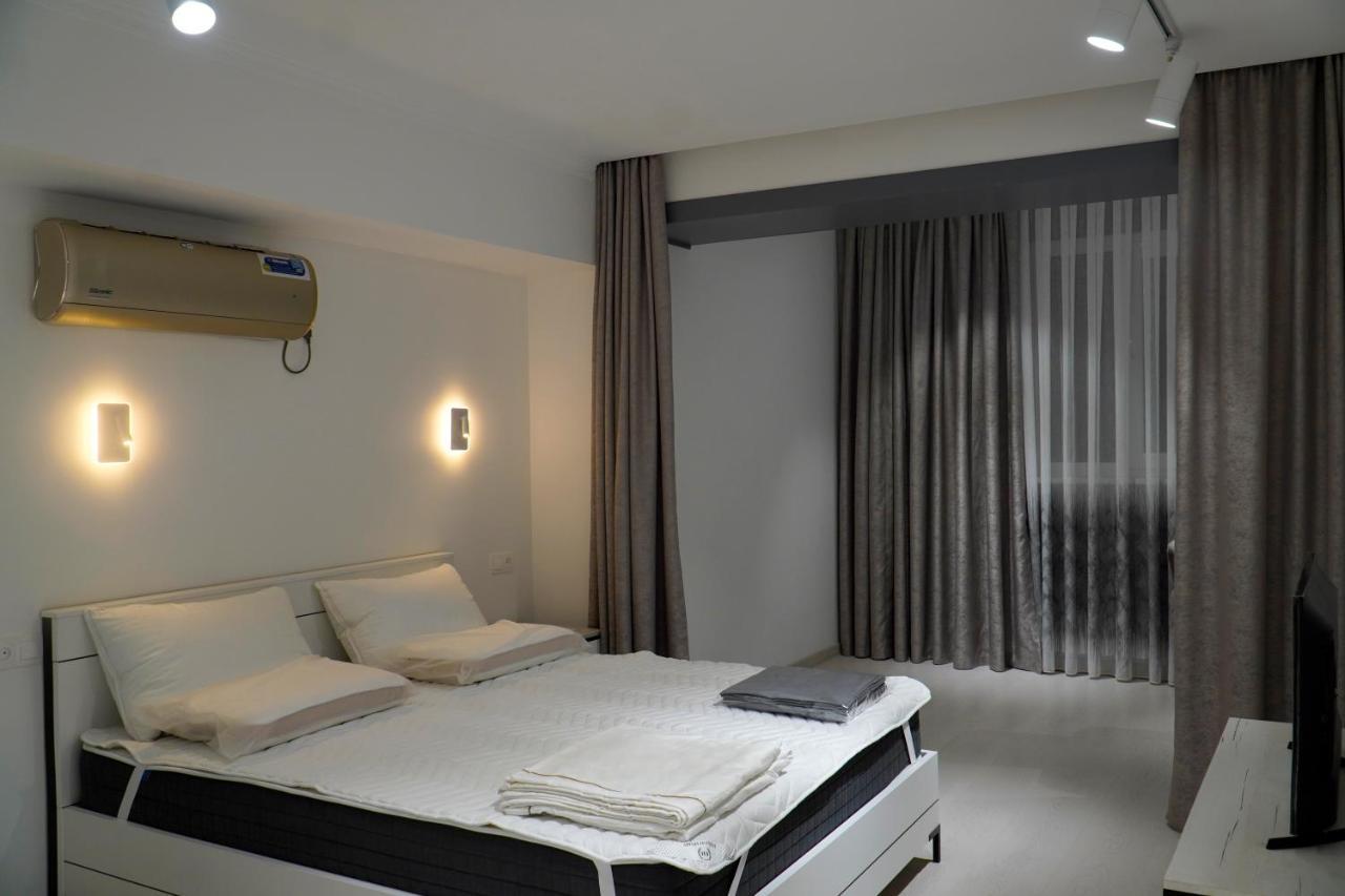 Holiday/Business Trip - Cozy, Bright And Comfortable Apartment Tasjkent Eksteriør bilde