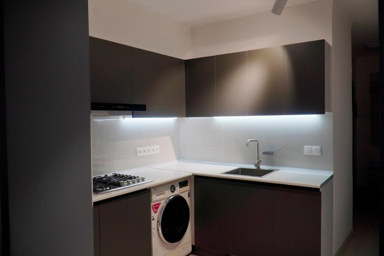 Holiday/Business Trip - Cozy, Bright And Comfortable Apartment Tasjkent Eksteriør bilde