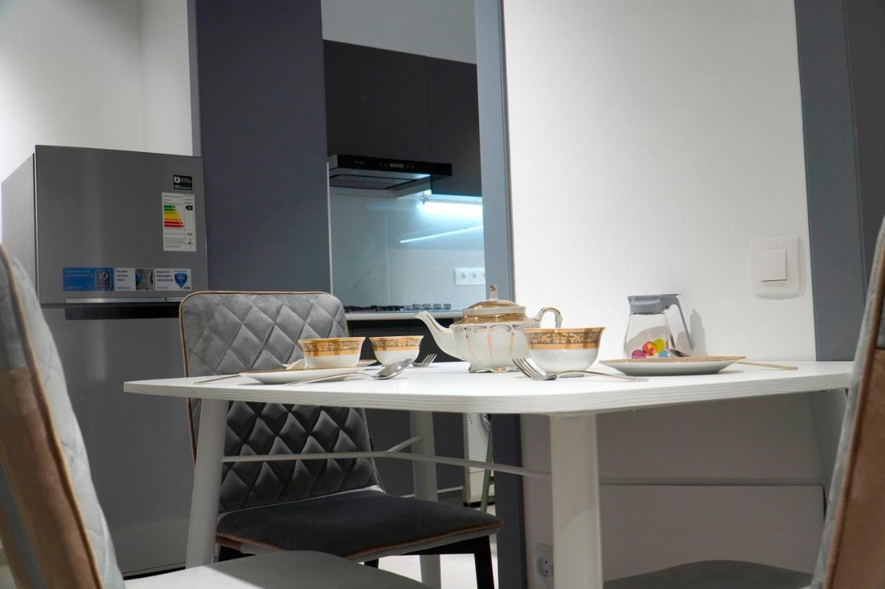 Holiday/Business Trip - Cozy, Bright And Comfortable Apartment Tasjkent Eksteriør bilde
