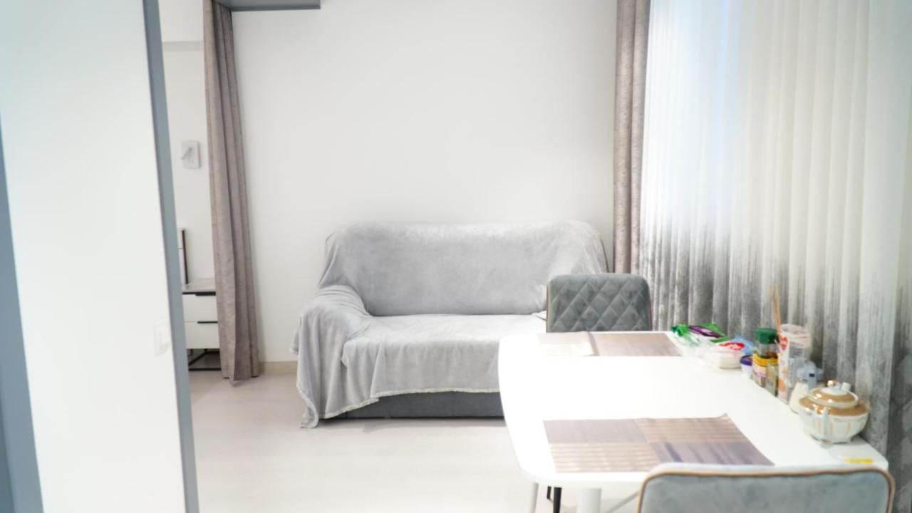 Holiday/Business Trip - Cozy, Bright And Comfortable Apartment Tasjkent Eksteriør bilde
