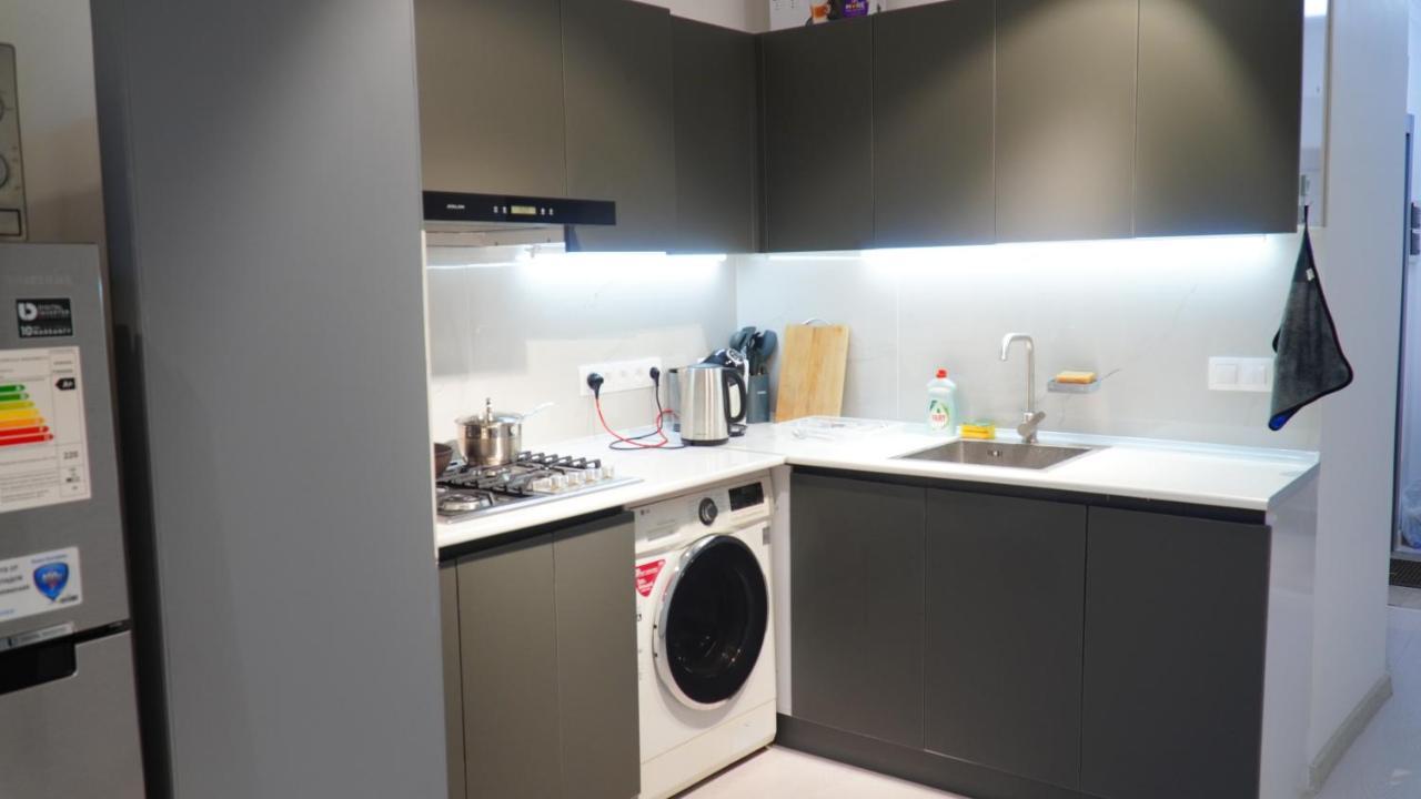 Holiday/Business Trip - Cozy, Bright And Comfortable Apartment Tasjkent Eksteriør bilde