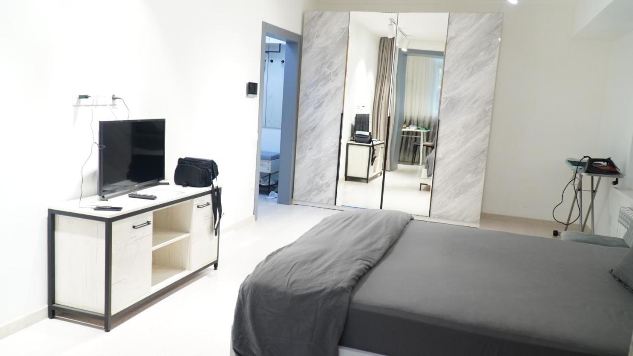 Holiday/Business Trip - Cozy, Bright And Comfortable Apartment Tasjkent Eksteriør bilde