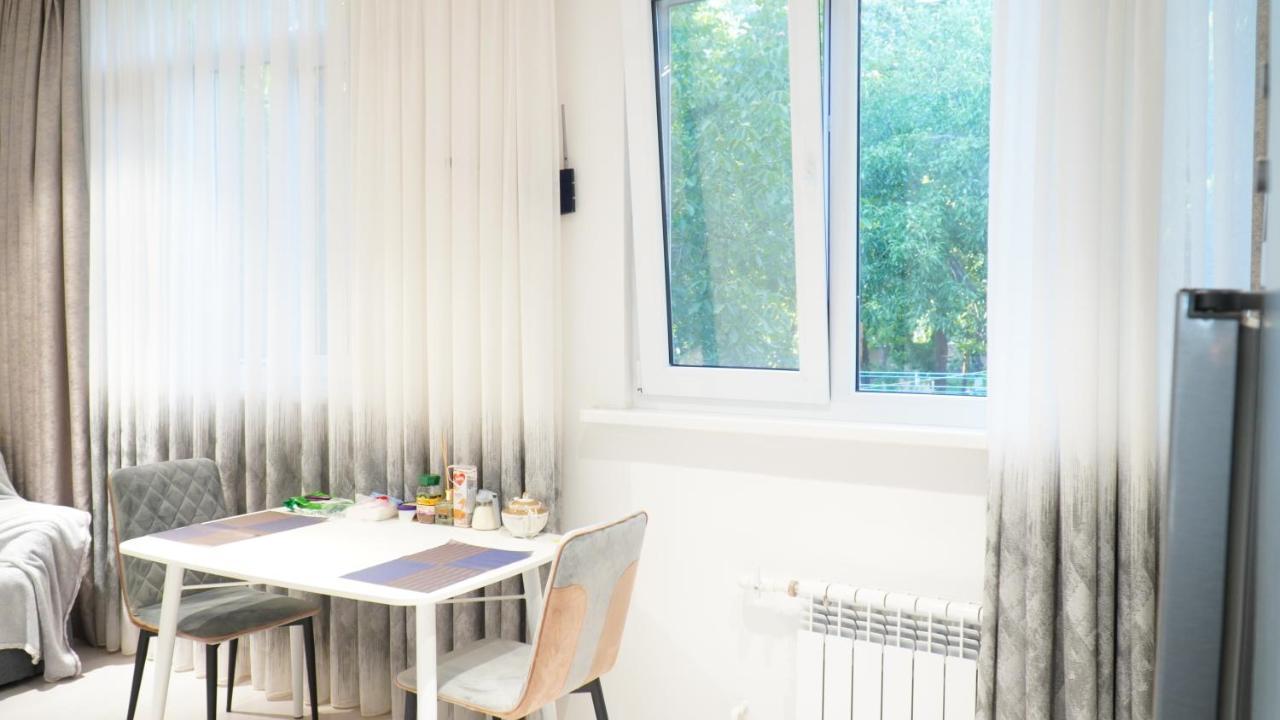 Holiday/Business Trip - Cozy, Bright And Comfortable Apartment Tasjkent Eksteriør bilde