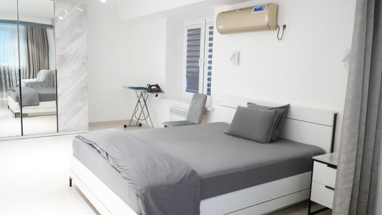 Holiday/Business Trip - Cozy, Bright And Comfortable Apartment Tasjkent Eksteriør bilde