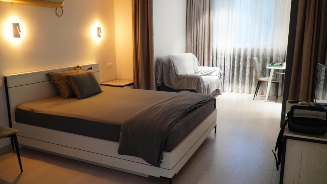 Holiday/Business Trip - Cozy, Bright And Comfortable Apartment Tasjkent Eksteriør bilde