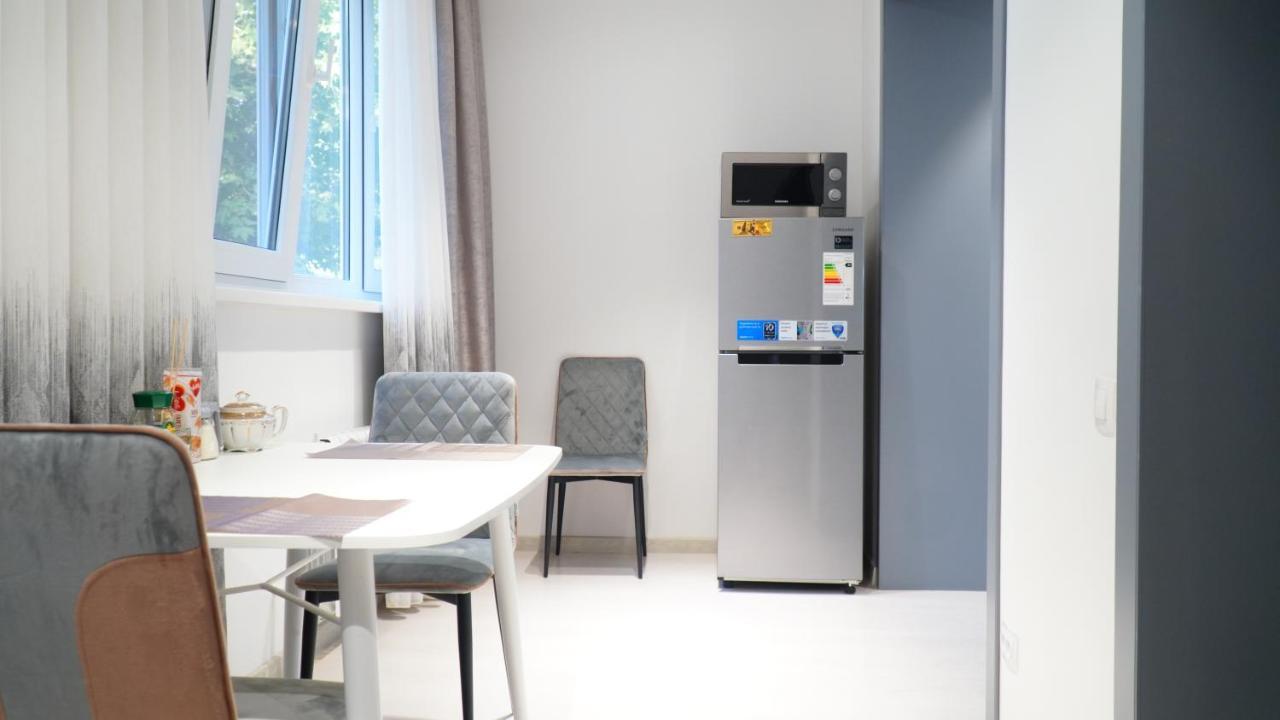 Holiday/Business Trip - Cozy, Bright And Comfortable Apartment Tasjkent Eksteriør bilde