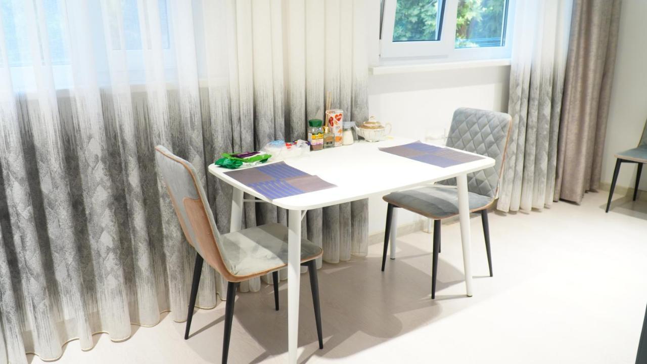 Holiday/Business Trip - Cozy, Bright And Comfortable Apartment Tasjkent Eksteriør bilde